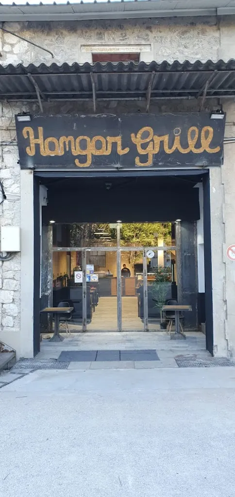 HANGAR GRILL_Marseille_slider_image_1