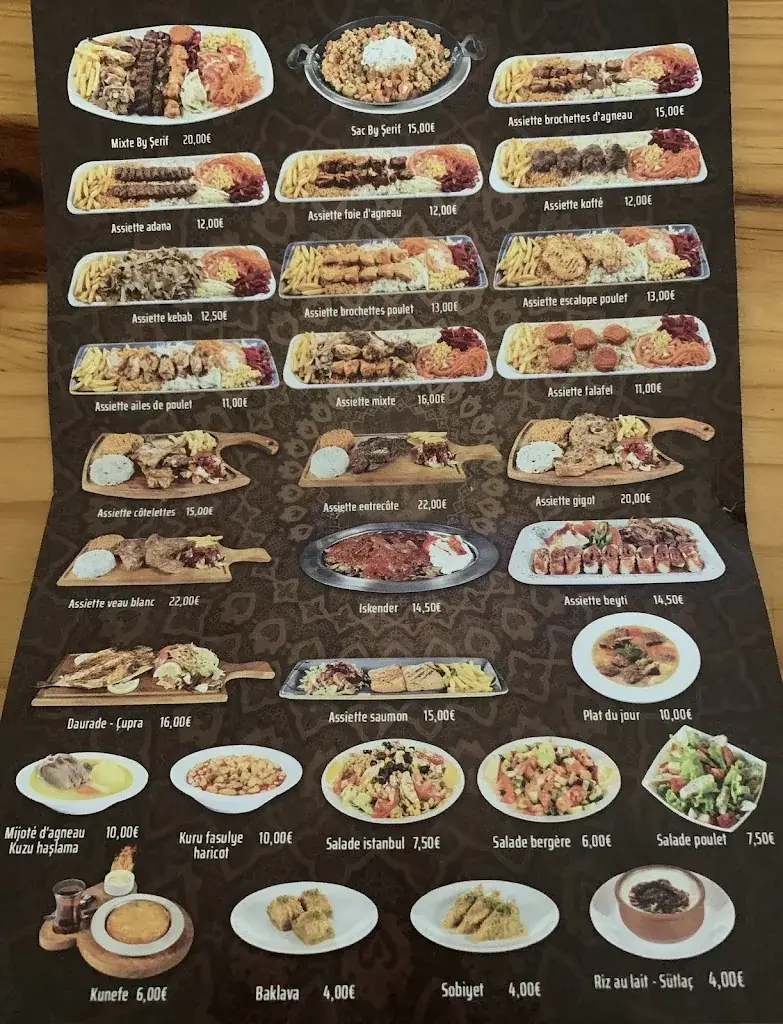 Menu_Gold Istanbul_Marseille_image_1