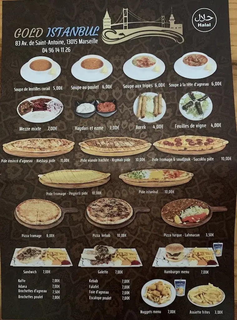 Menu_Gold Istanbul_Marseille_image_2