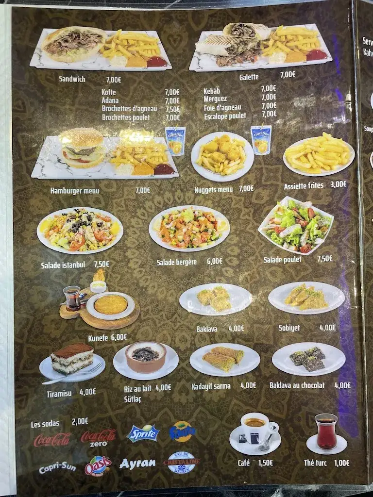 Menu_Gold Istanbul_Marseille_image_4