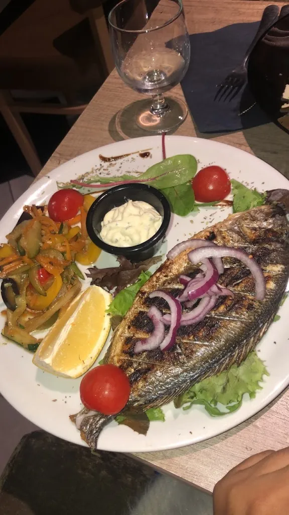 Darya Tot_Le Numidia_Marseille_review