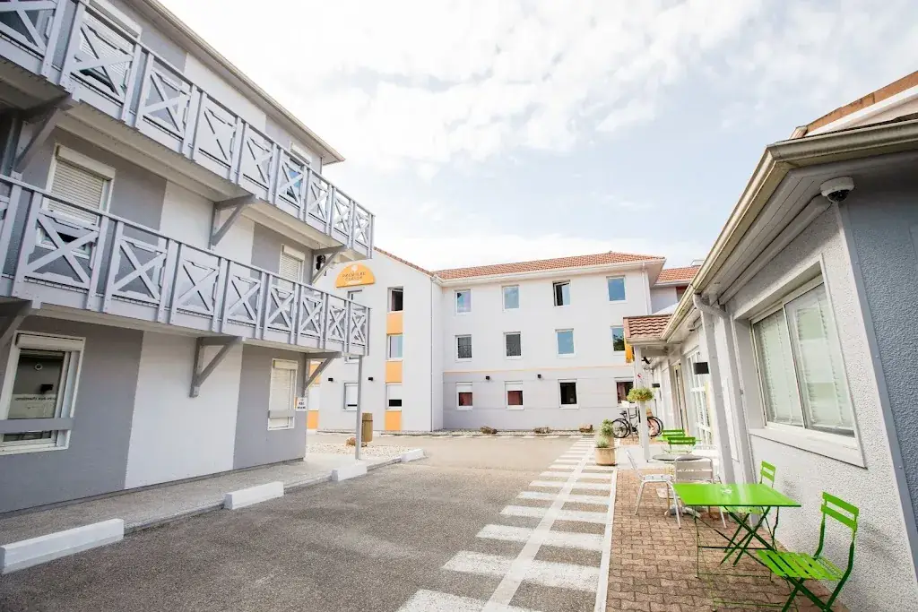 Hôtel Première Classe Lyon Irigny - Pierre Bénite ristorante a Irigny