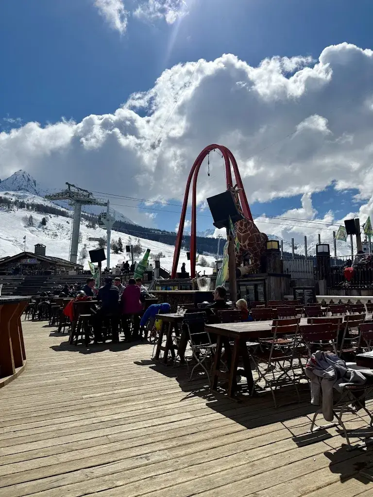 jt_La Folie Douce Les Arcs_Bourg-Saint-Maurice_review