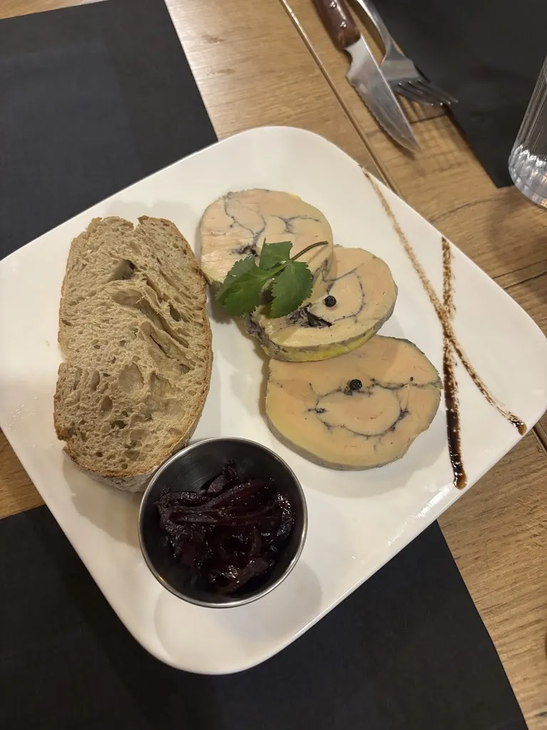 Hannah-Jane Chambers_L'Escale Gourmande_Bourg-Saint-Maurice_review