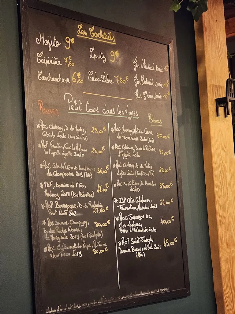 Menu_Les Convives Arcs 1800_Bourg-Saint-Maurice_image_1