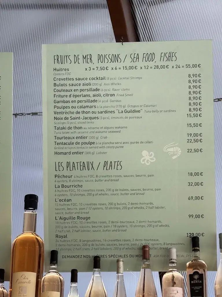 Menu_BULLE CAFE LES ARCS_Bourg-Saint-Maurice_image_4