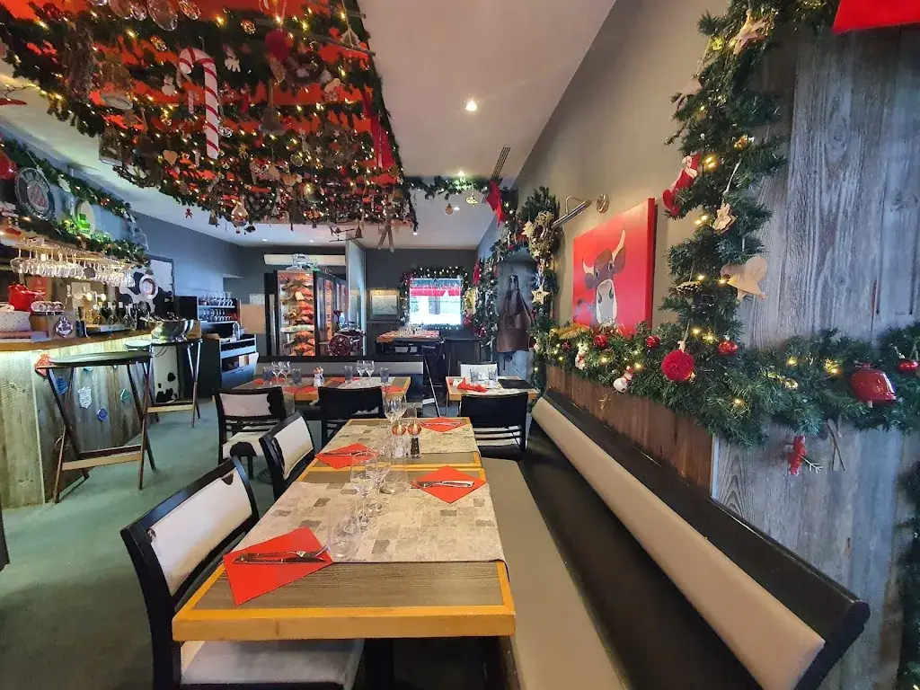 La Vache Rouge ristorante a Bourg-Saint-Maurice