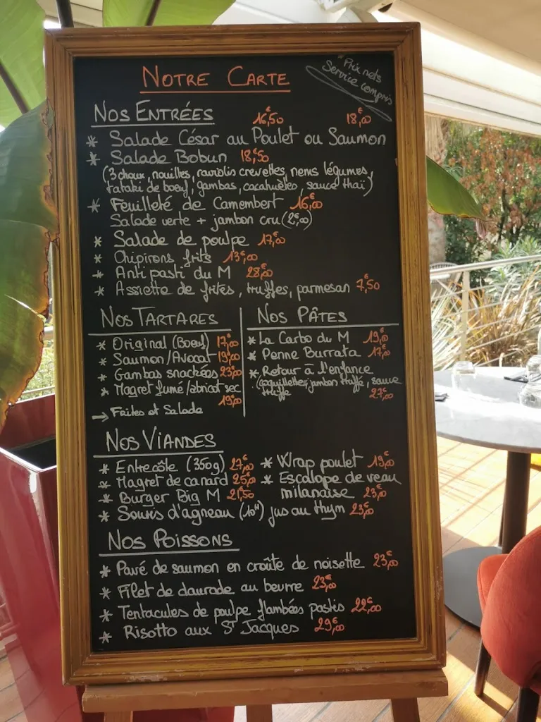 Menu_Brasserie M_Marseille_image_2
