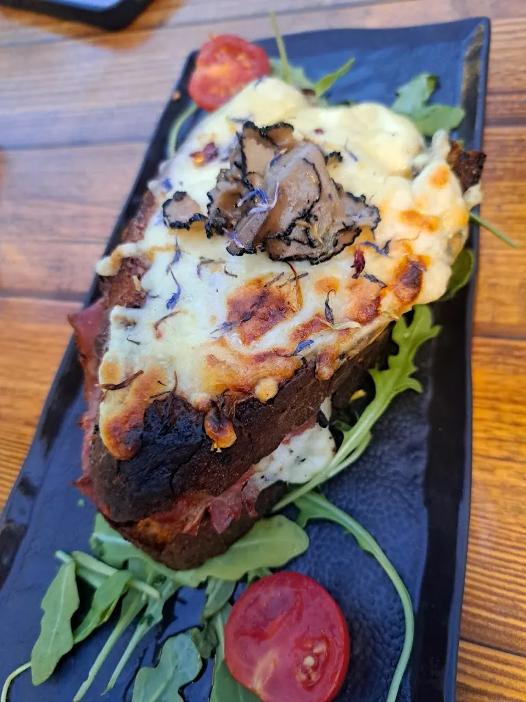 David Lucas_Brasserie M_Marseille_review