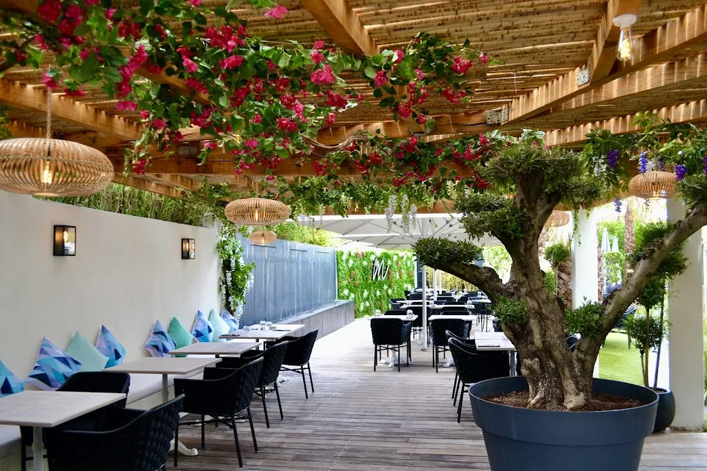 Brasserie M ristorante a Marseille