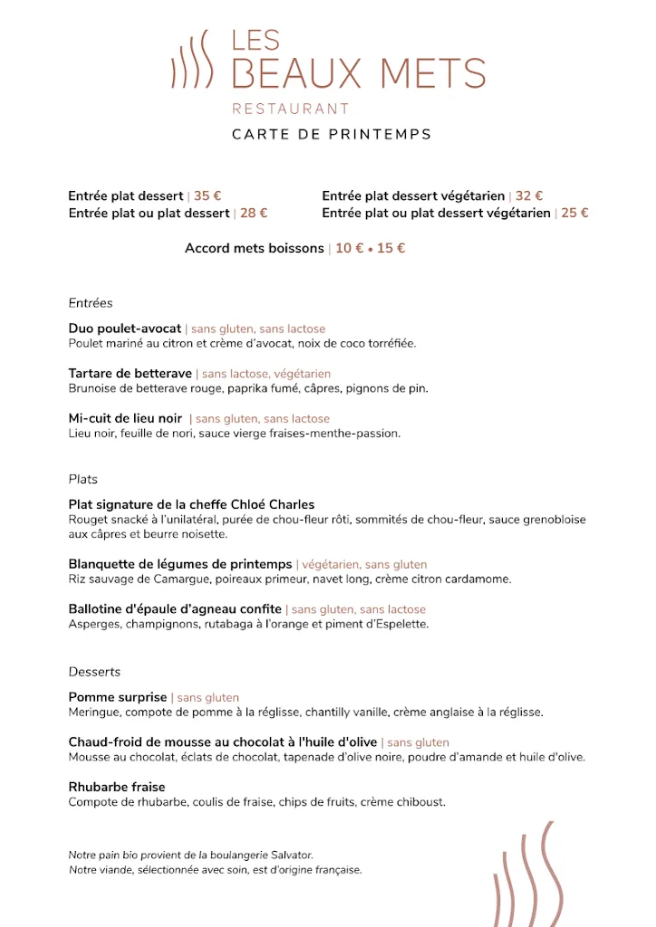 Menu_Les Beaux Mets_Marseille_image_2