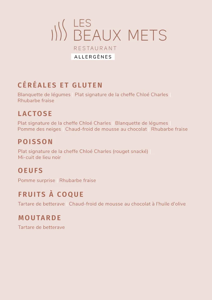 Menu_Les Beaux Mets_Marseille_image_3