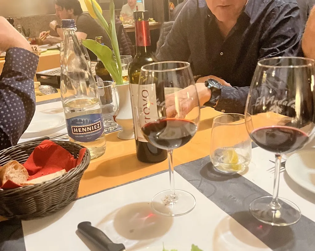 Restaurant Du Tennis restaurant in Renens