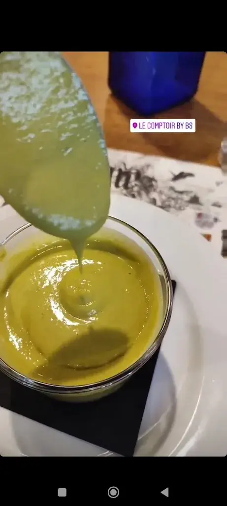 Maeva Rosa_Le Comptoir by BS_Alby-sur-Chéran_review