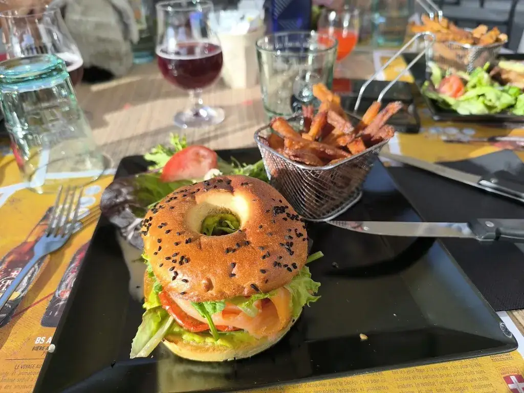 Julie Noharet_Le Comptoir by BS_Alby-sur-Chéran_review