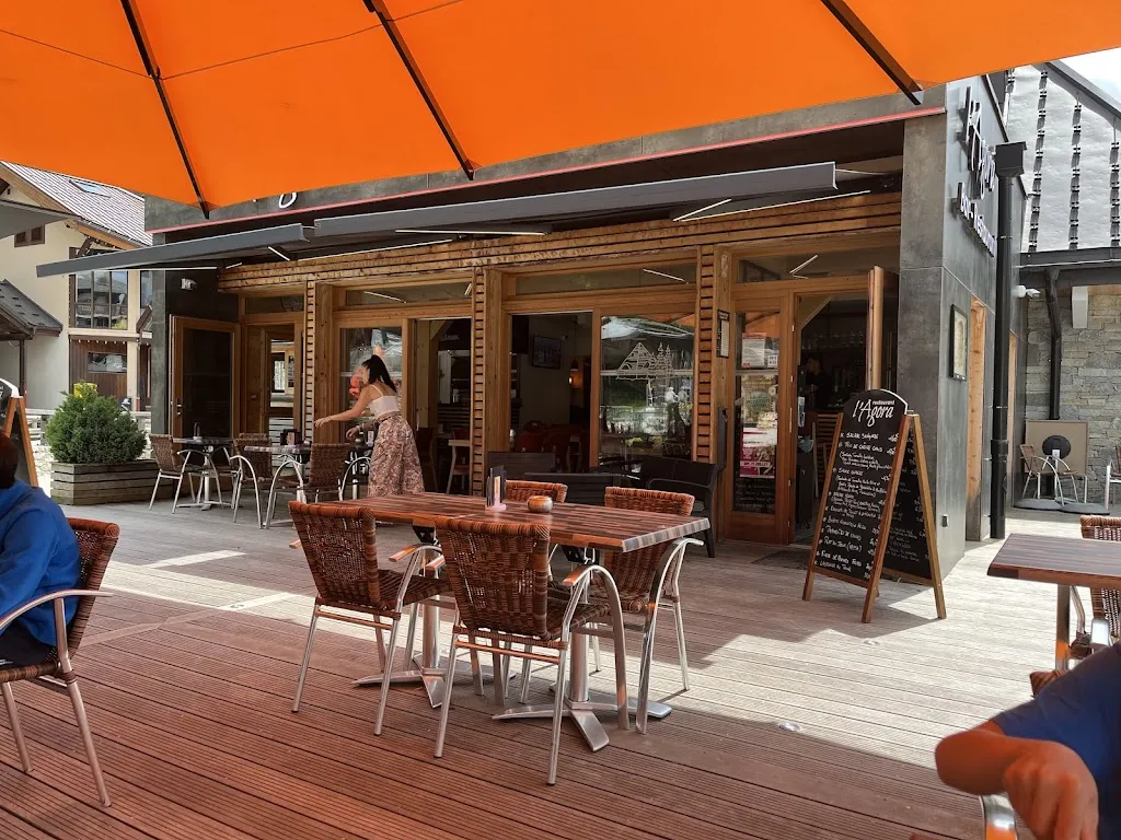 Richard Tao_l'Agora_Arâches-la-Frasse_review