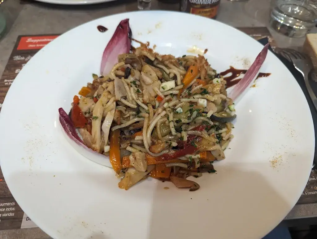 Fanny Granger_Restaurant le 75_Saint-Genis-Laval_review