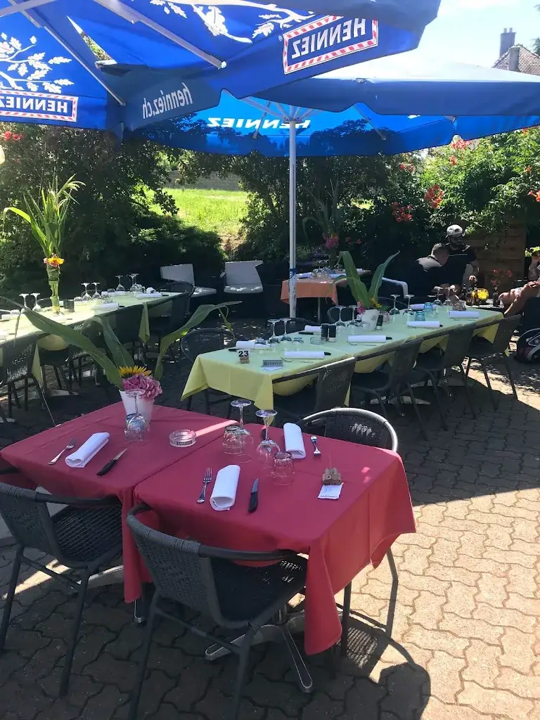 Le Tournoi restaurant in Renens