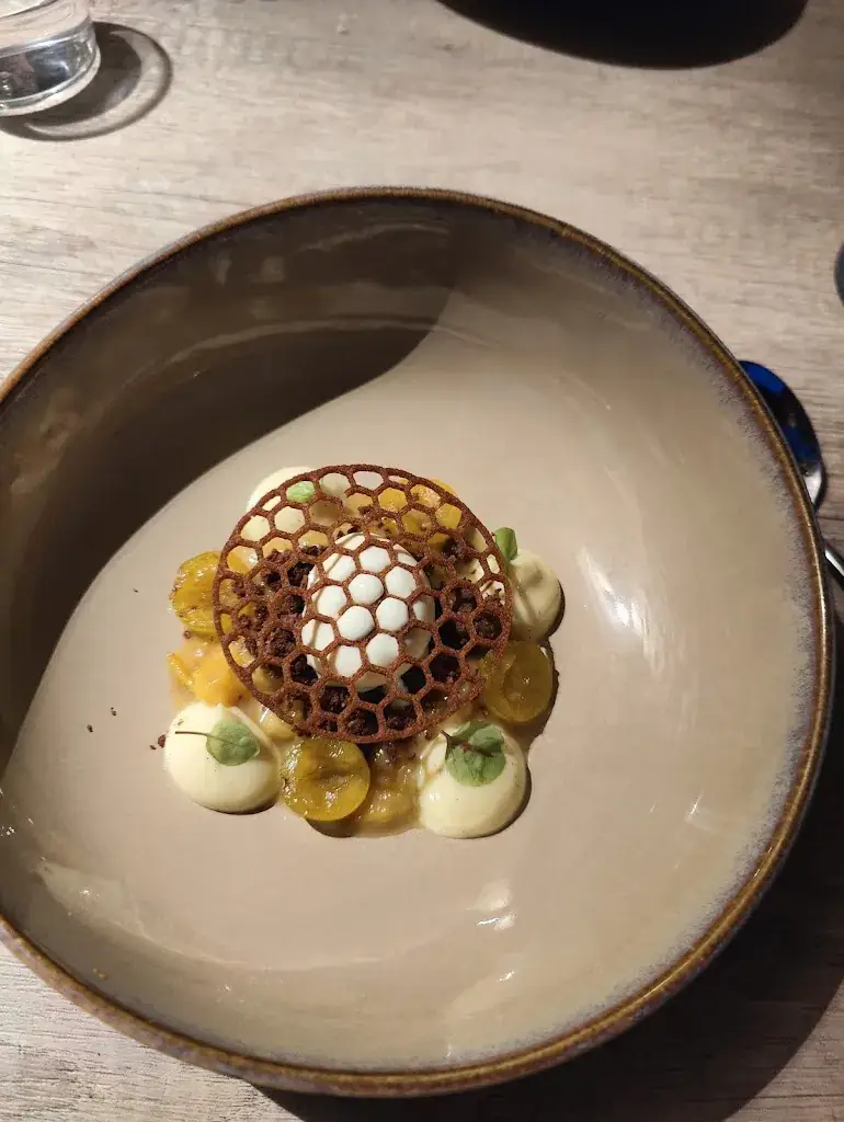 Covadonga Arraiz Díaz_La Table du Moulin des Chartreux_Saint-Pierre-d'Entremont_review