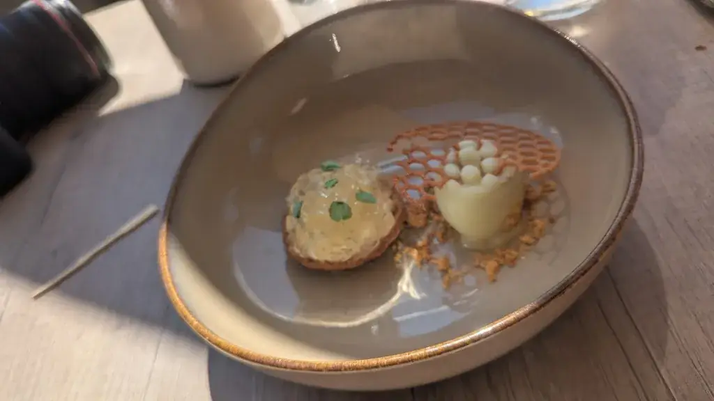 Abdel Majid_La Table du Moulin des Chartreux_Saint-Pierre-d'Entremont_review