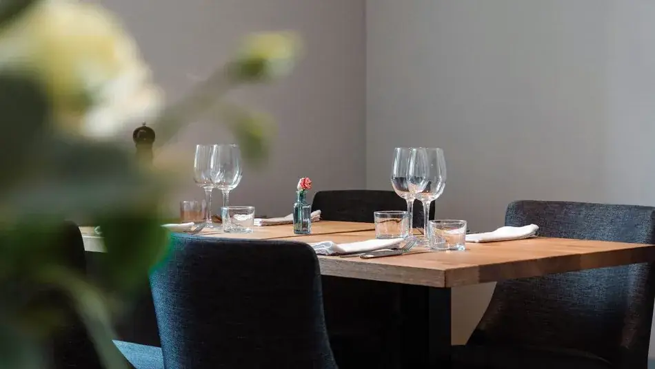 La Table du Moulin des Chartreux restaurant in Saint-Pierre-d'Entremont