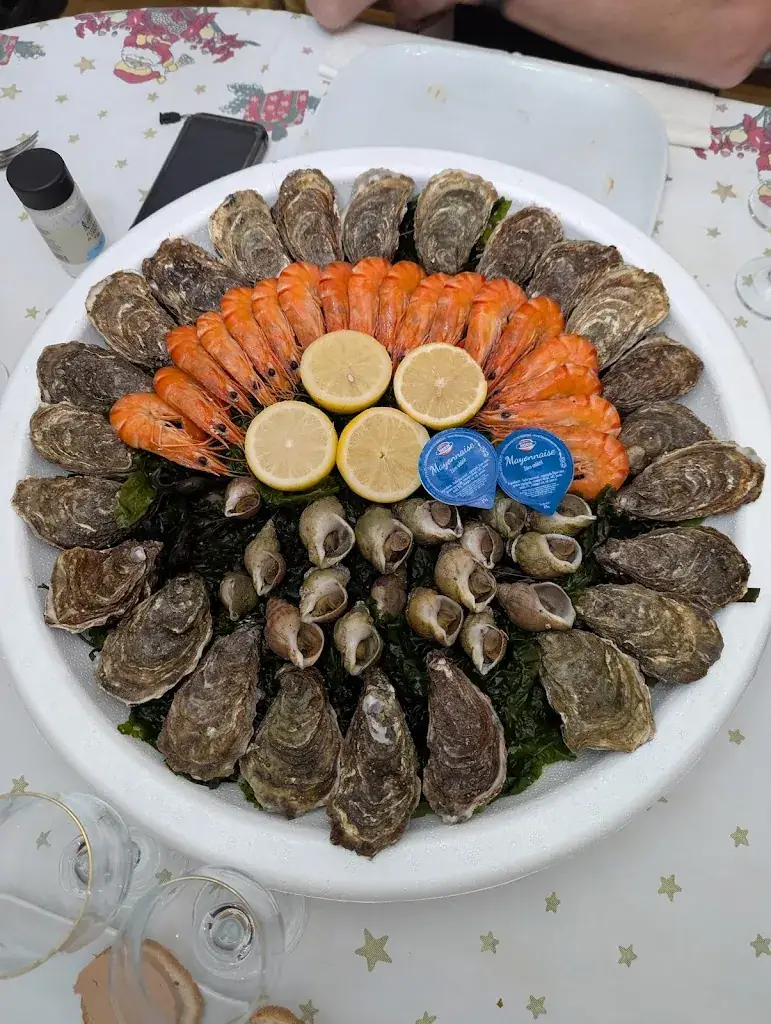 Jean-Marc Bouffet_La Cantine de l'Ecailler_Marseille_review