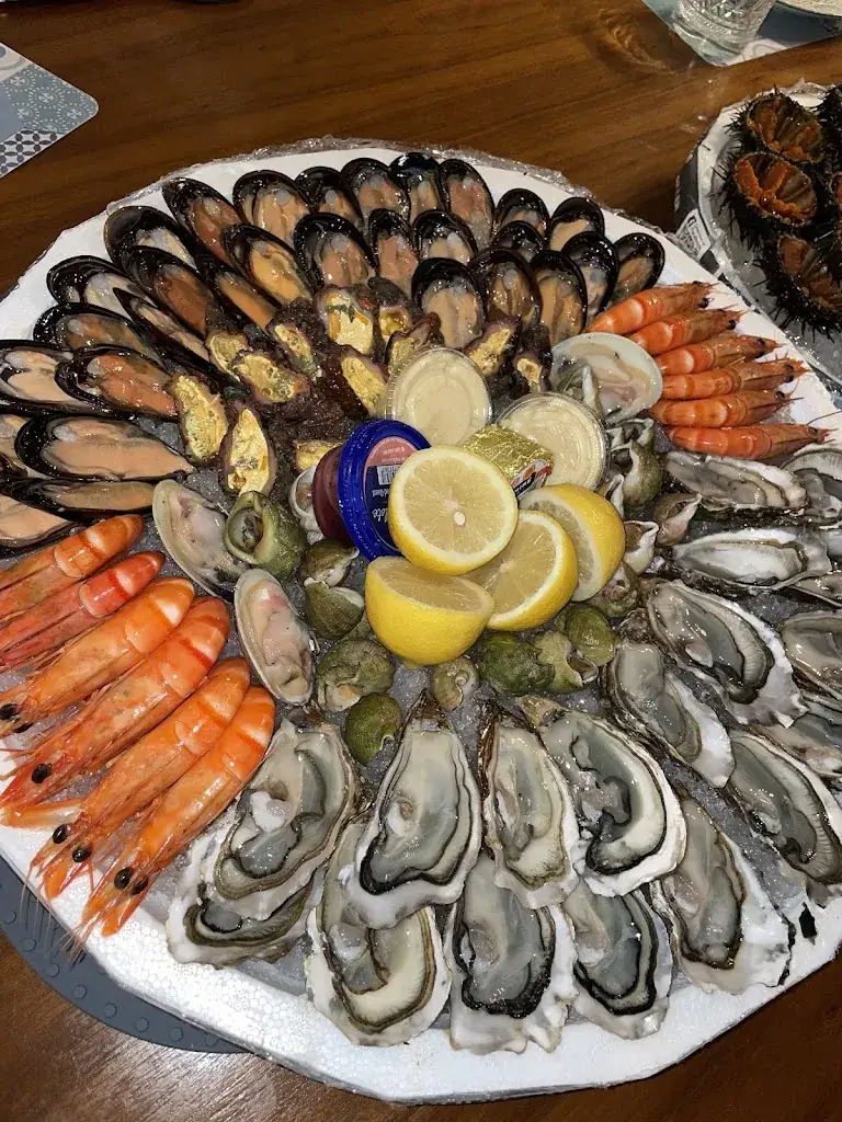 Laetitia Frutto_La Cantine de l'Ecailler_Marseille_review