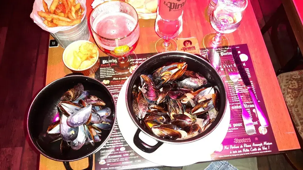 Joey Tribbiani_La Piraterie_Marseille_review