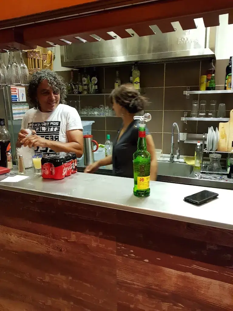 Kaya Et Fils restaurant in Pennes-Mirabeau