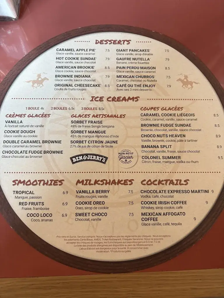 Menu_Indiana Café - Plan de Campagne_Pennes-Mirabeau_imagen_3