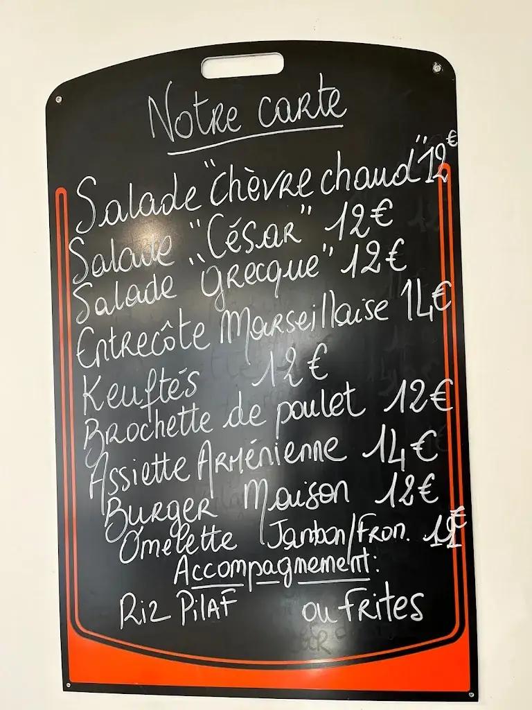 Menu_Ô p'tit bistrot_Marseille_image_2