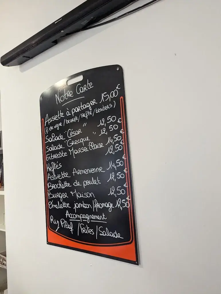 Menu_Ô p'tit bistrot_Marseille_image_3