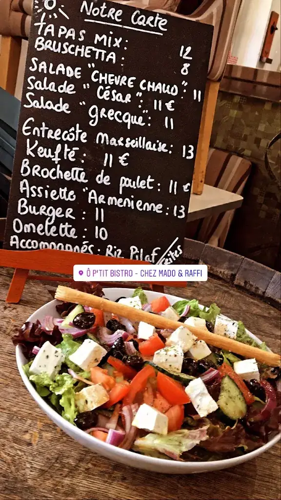 Menu_Ô p'tit bistrot_Marseille_image_4