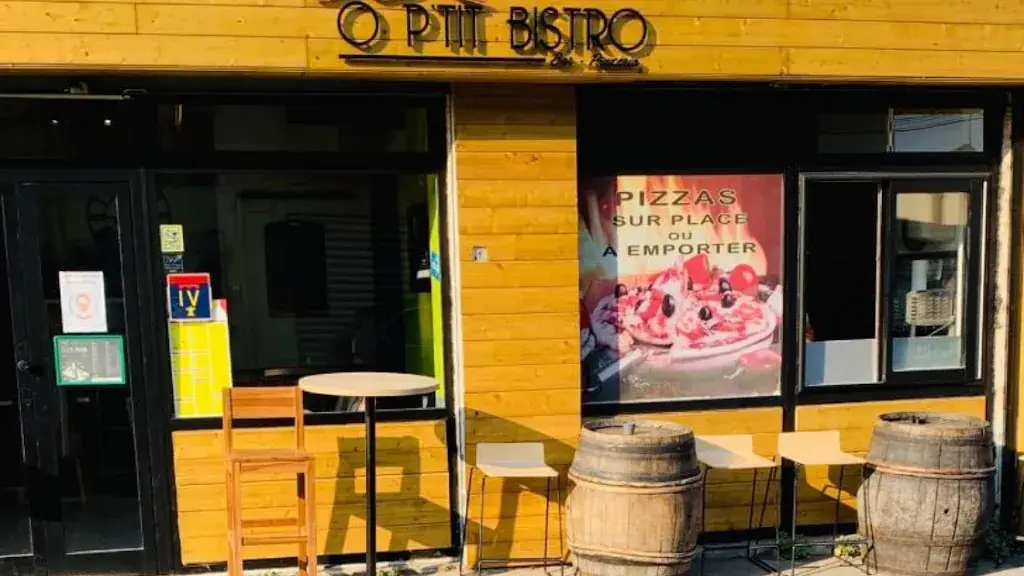 Ô p'tit bistrot ristorante a Marseille
