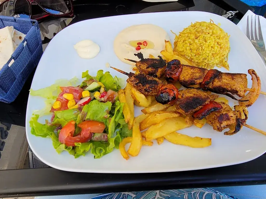 Menu_Restaurant des Carmes spécialités libanaises_Avignon_immagine_8