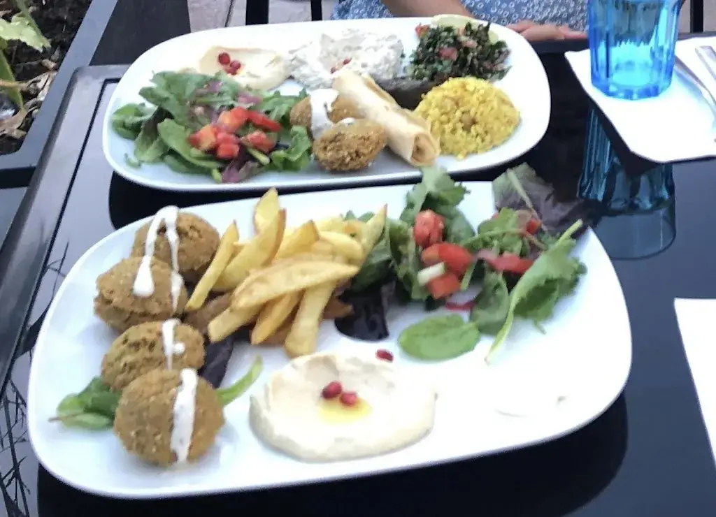 Menu_Restaurant des Carmes spécialités libanaises_Avignon_immagine_9