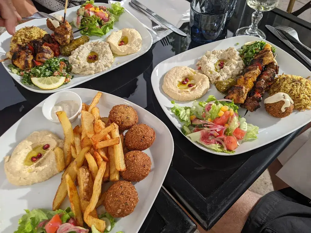 Restaurant des Carmes spécialités libanaises_Avignon_slider_image_2