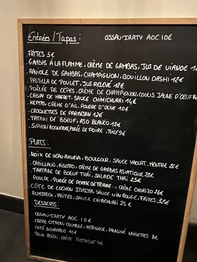 Menu_Le Panache_Toulouse_image_3