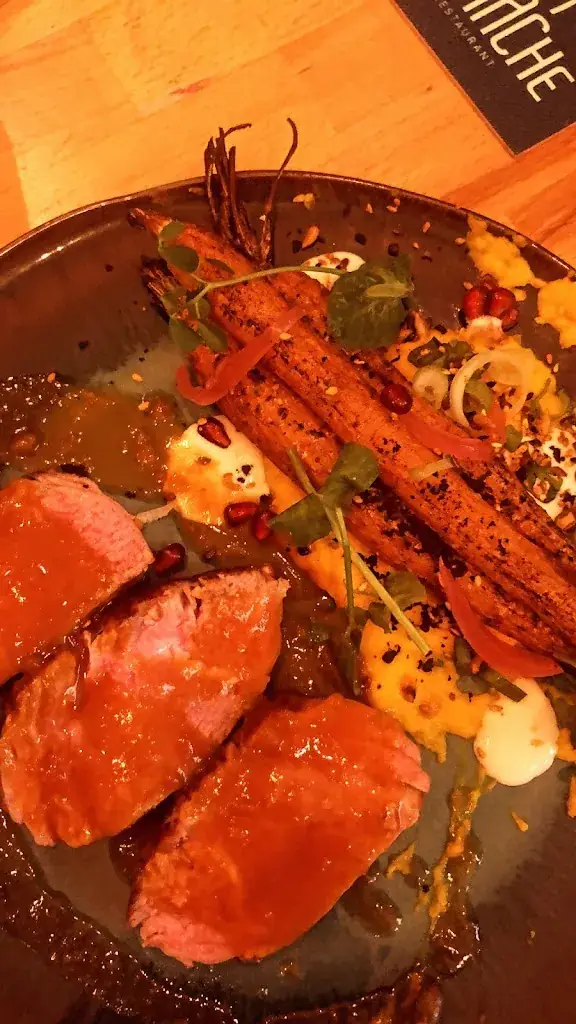 G Solier_Le Panache_Toulouse_review