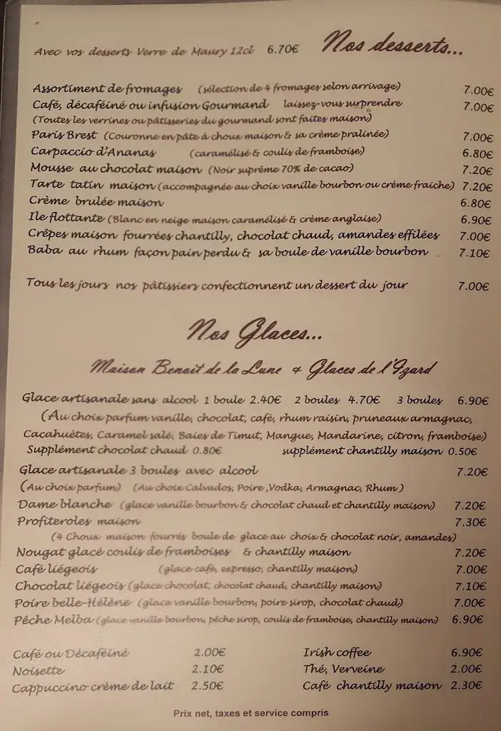 Menu_La Braisière_Toulouse_image_3