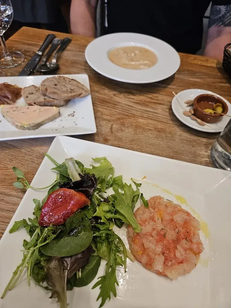 Tahlia Hamilton_La Braisière_Toulouse_review