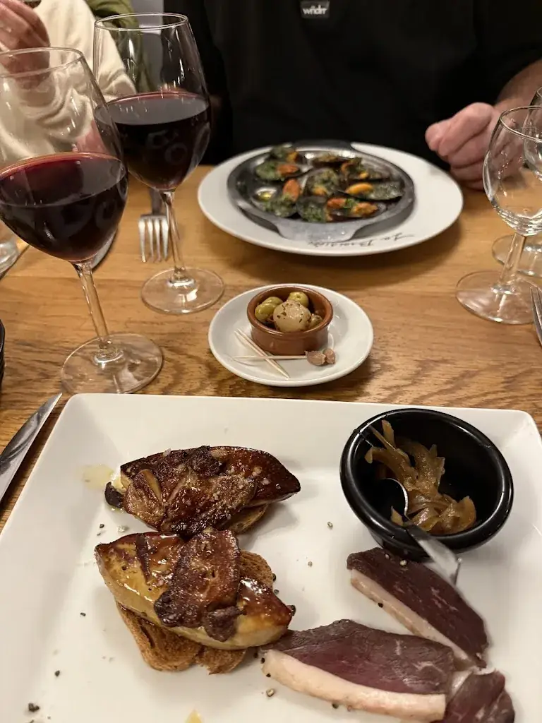 Irene P_La Braisière_Toulouse_review