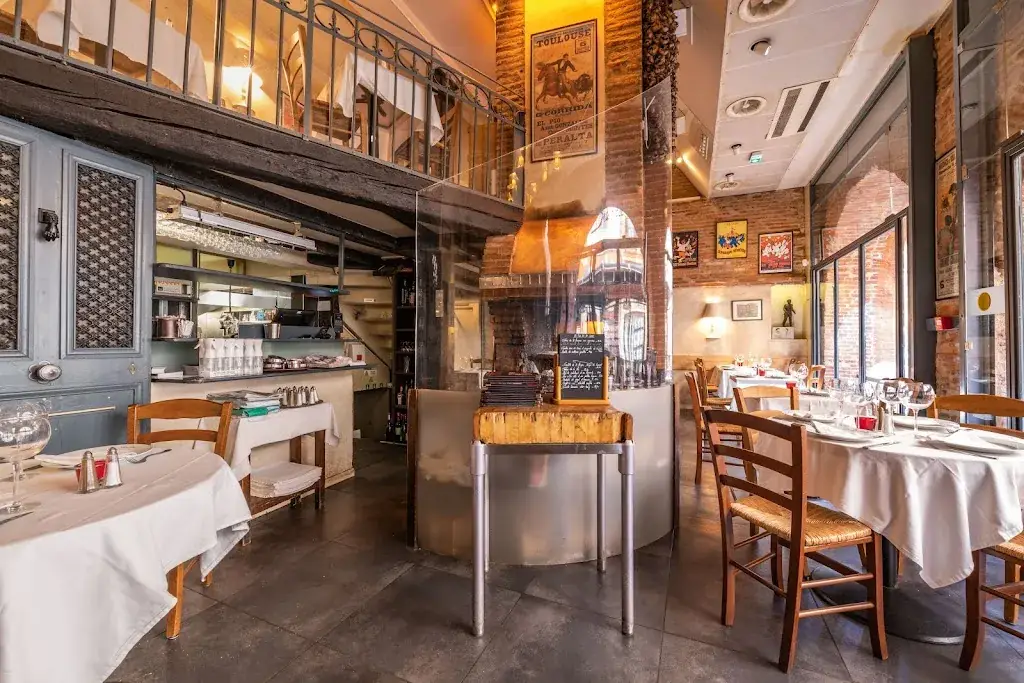 La Braisière restaurant in Toulouse