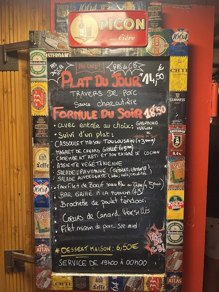 Menu_La Gouaille_Toulouse_image_2