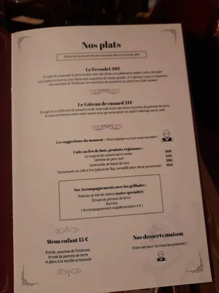 Menu_Le Point D'ogre_Toulouse_image_2