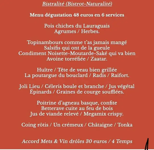 Menu_Les Têtes d'Ail TOULOUSE_Toulouse_image_1