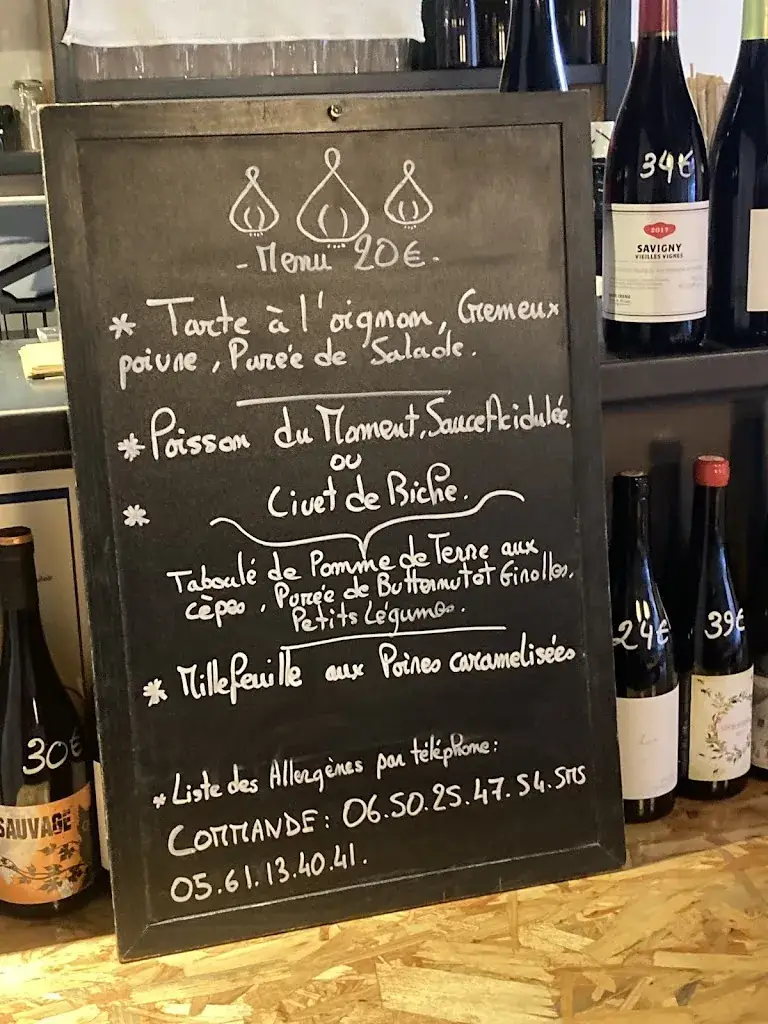 Menu_Les Têtes d'Ail TOULOUSE_Toulouse_image_2