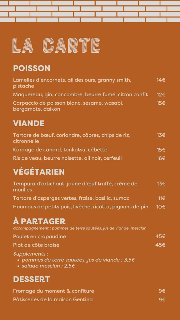 Menu_Les Fines Gueules - Toulouse_Toulouse_image_1