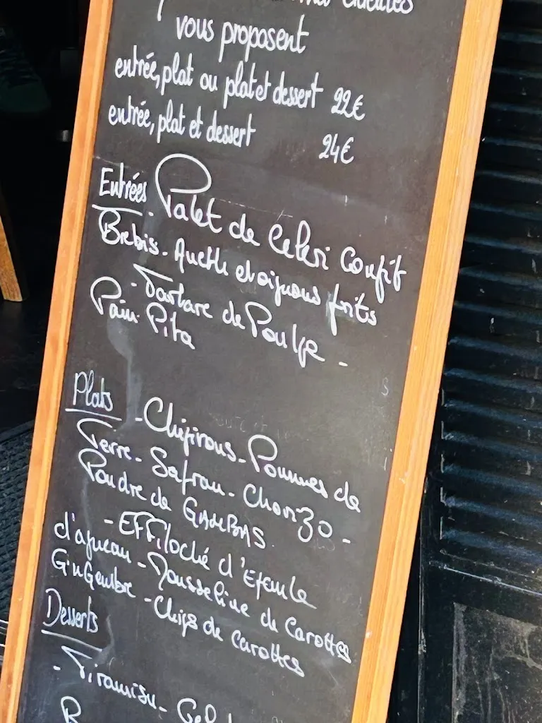 Menu_Les Fines Gueules - Toulouse_Toulouse_image_2