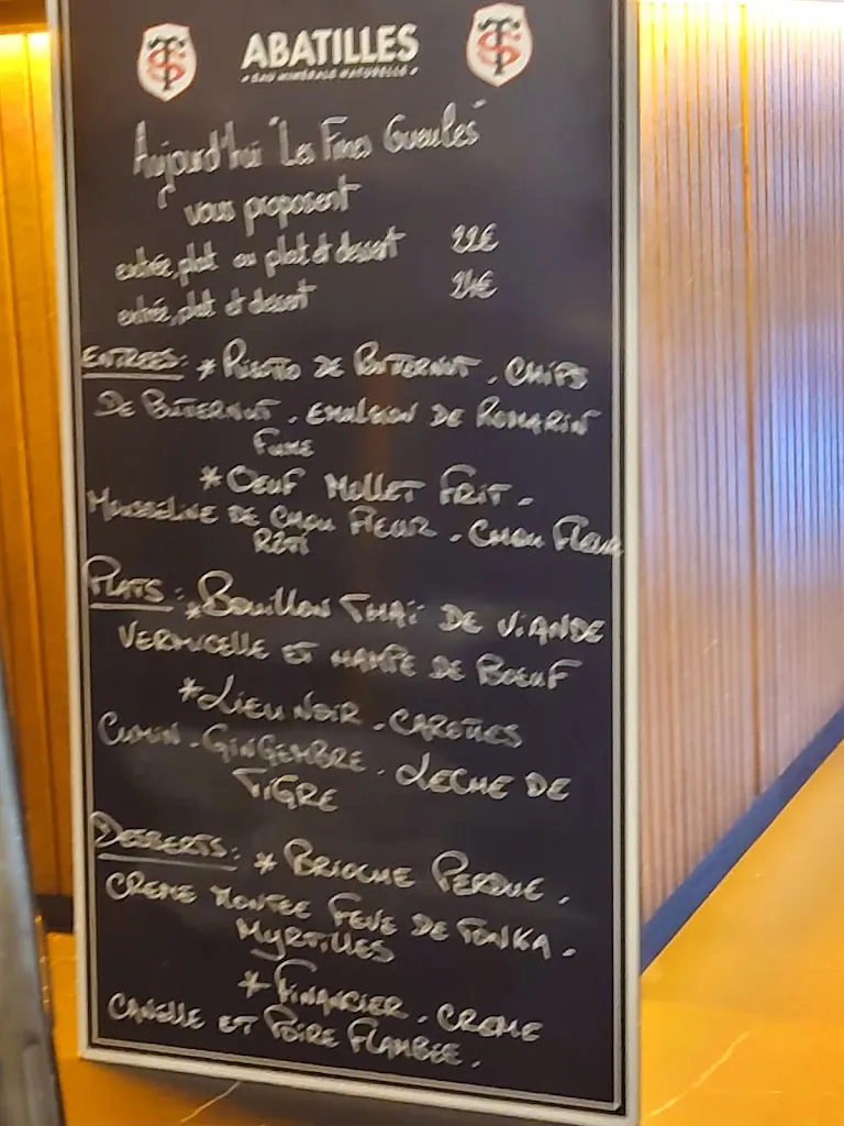 Menu_Les Fines Gueules - Toulouse_Toulouse_image_4